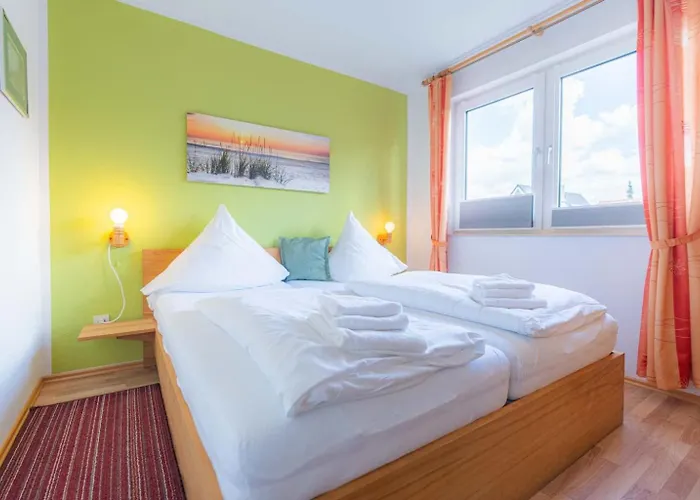 6 Id 127 Apartamento Sankt Peter-Ording